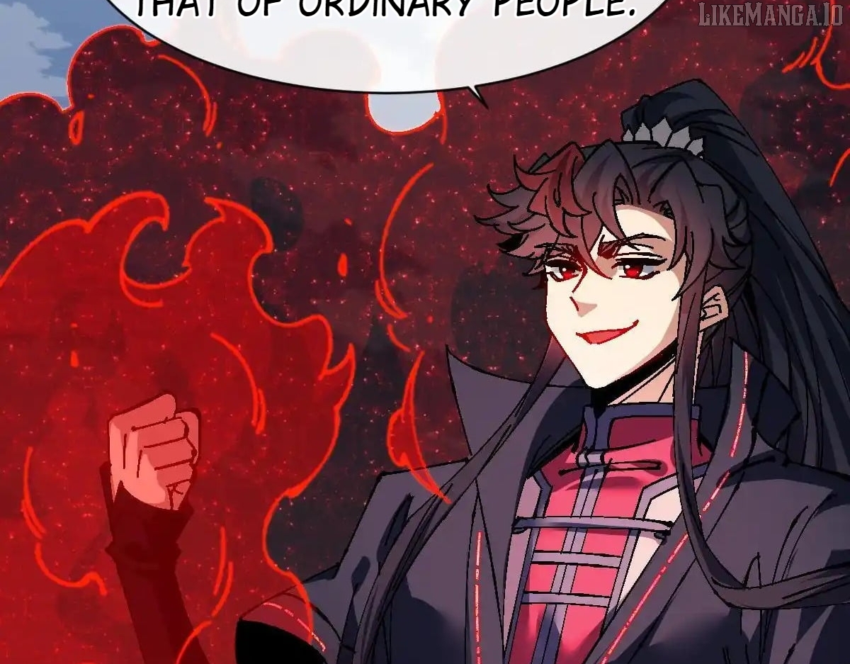 Master: This rebellious disciple is definitely not the Holy Son Chapter 153 - page 8